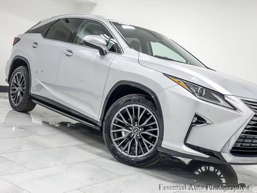2016 Lexus RX 350 F Sport