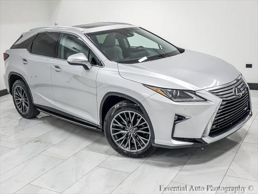 2016 Lexus RX 350 F Sport