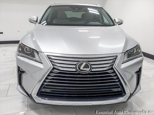 2016 Lexus RX 350 F Sport