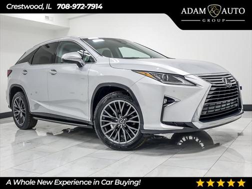 2016 Lexus RX 350 F Sport