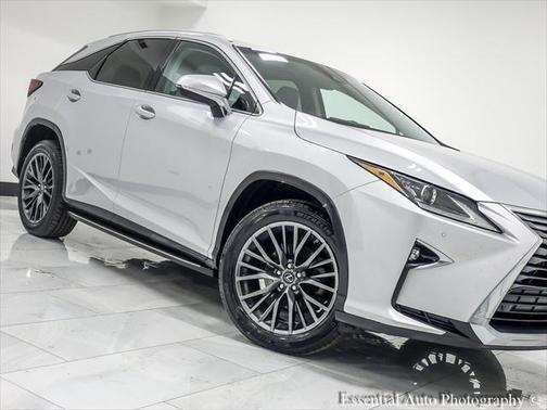 2016 Lexus RX 350 F Sport