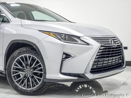 2016 Lexus RX 350 F Sport