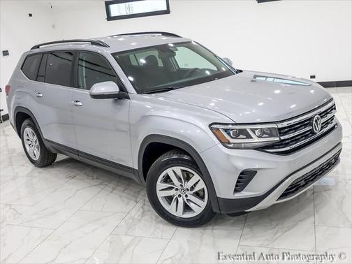 2021 Volkswagen Atlas 2.0T S