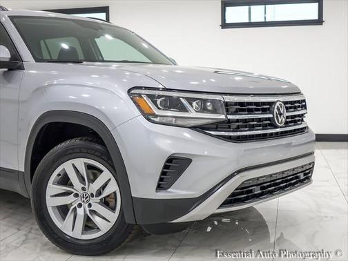2021 Volkswagen Atlas 2.0T S
