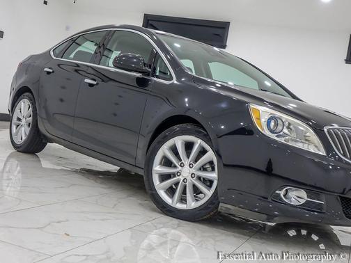 2014 Buick Verano Leather Group