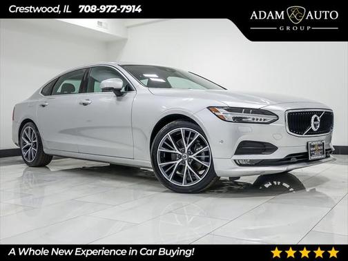 2018 Volvo S90 T5 Momentum