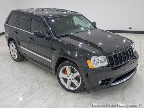 2008 Jeep Grand Cherokee SRT8