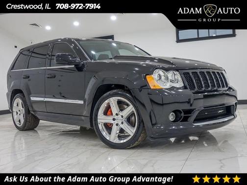 2008 Jeep Grand Cherokee SRT8