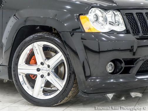 2008 Jeep Grand Cherokee SRT8