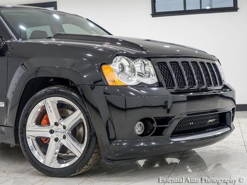 2008 Jeep Grand Cherokee SRT8