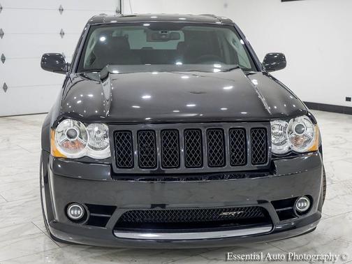 2008 Jeep Grand Cherokee SRT8