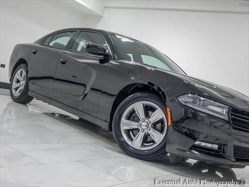 2016 Dodge Charger SXT