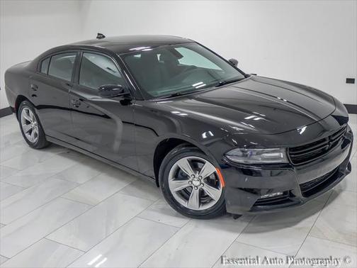 2016 Dodge Charger SXT