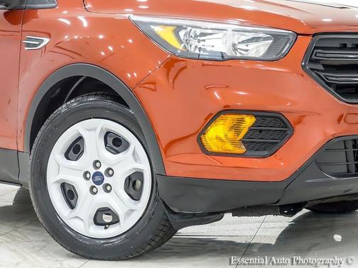 Sedona Orange Metallic 2019 Ford Escape S