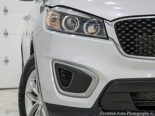 2017 Kia Sorento L