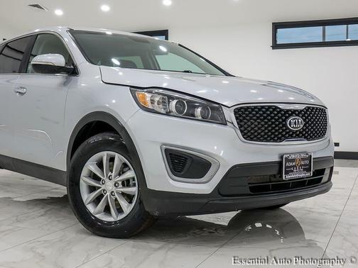 2017 Kia Sorento L
