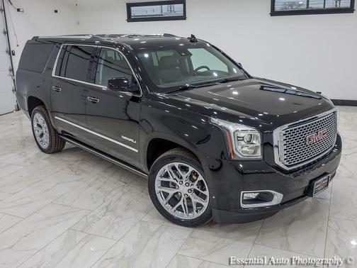2017 GMC Yukon XL Denali