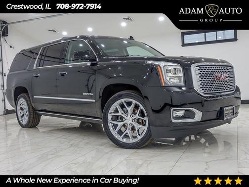 2017 GMC Yukon XL Denali