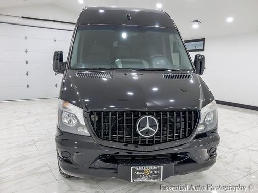 2016 Mercedes-Benz Sprinter 2500 High Roof