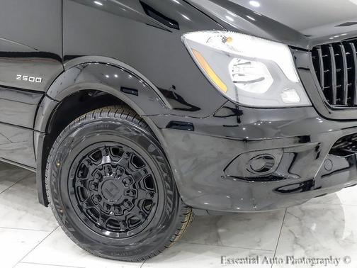 2016 Mercedes-Benz Sprinter 2500 High Roof