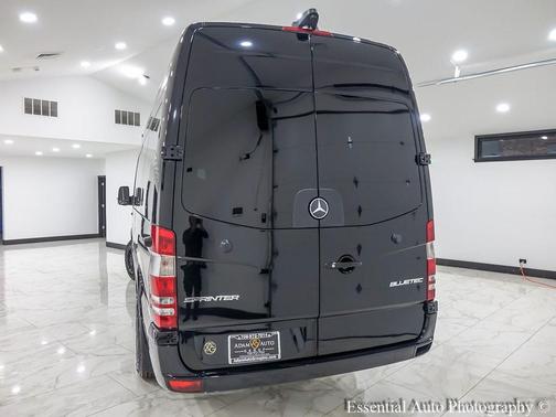 2016 Mercedes-Benz Sprinter 2500 High Roof