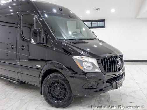 2016 Mercedes-Benz Sprinter 2500 High Roof