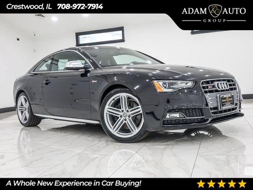 2014 Audi S5 3.0T Premium Plus