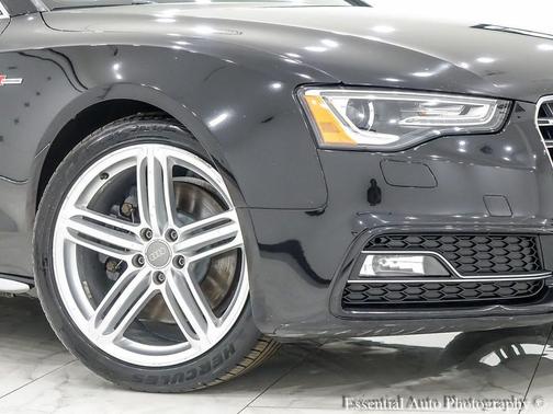 2014 Audi S5 3.0T Premium Plus