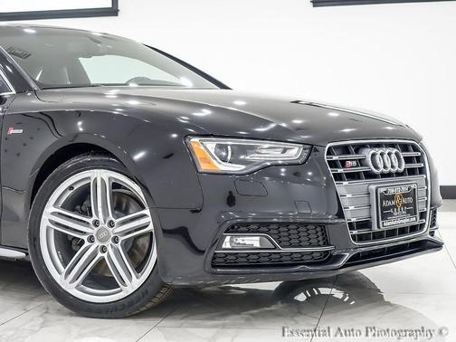 2014 Audi S5 3.0T Premium Plus