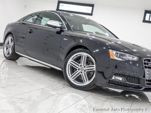 2014 Audi S5 3.0T Premium Plus