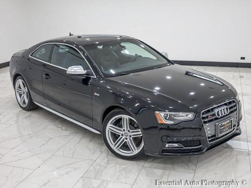 2014 Audi S5 3.0T Premium Plus