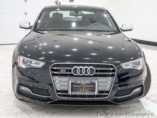 2014 Audi S5 3.0T Premium Plus
