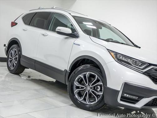 2021 Honda CR-V Hybrid EX