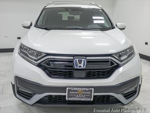 2021 Honda CR-V Hybrid EX