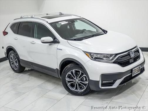 2021 Honda CR-V Hybrid EX