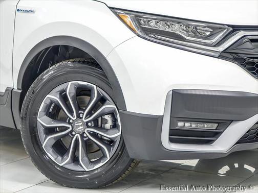 2021 Honda CR-V Hybrid EX