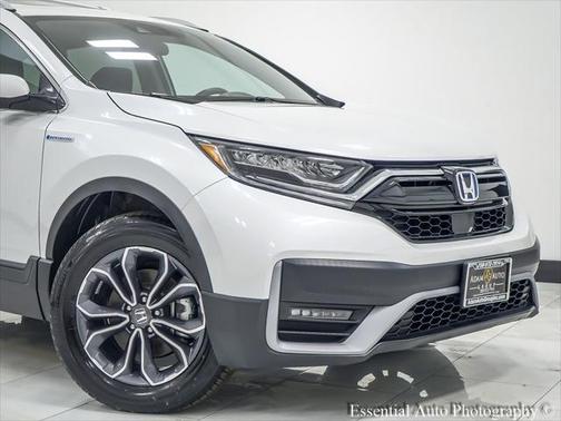 2021 Honda CR-V Hybrid EX