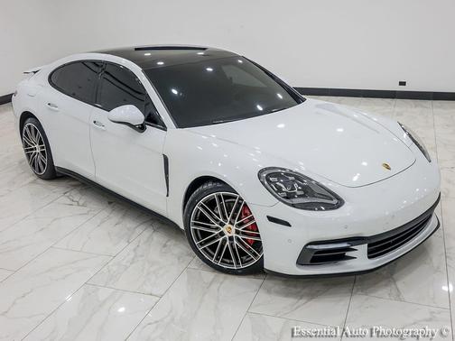 2020 Porsche Panamera Panamera 4 10 Years Edition