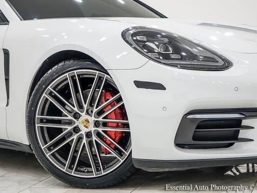 2020 Porsche Panamera Panamera 4 10 Years Edition