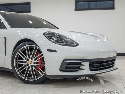 2020 Porsche Panamera Panamera 4 10 Years Edition