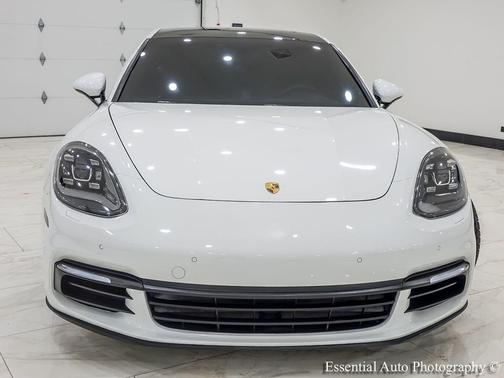 2020 Porsche Panamera Panamera 4 10 Years Edition
