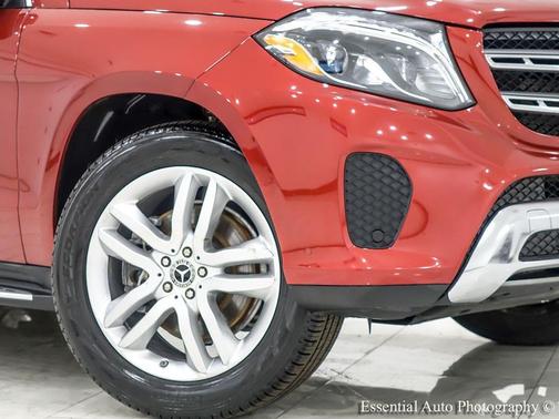 2018 Mercedes-Benz GLS 450 4MATIC