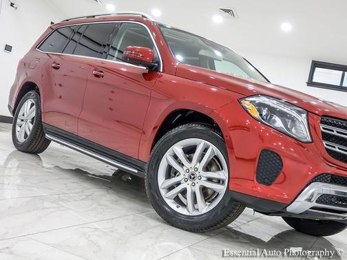 2018 Mercedes-Benz GLS 450 4MATIC