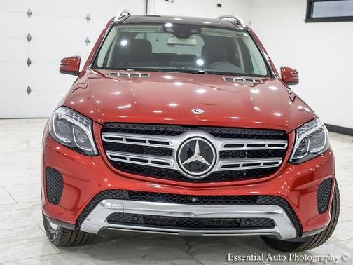 2018 Mercedes-Benz GLS 450 4MATIC
