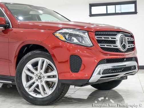 2018 Mercedes-Benz GLS 450 4MATIC
