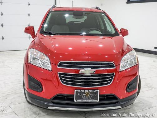 2016 Chevrolet Trax LT