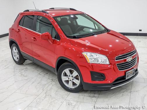 2016 Chevrolet Trax LT