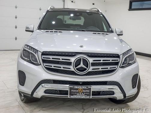 2019 Mercedes-Benz GLS 450 4MATIC