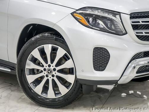 2019 Mercedes-Benz GLS 450 4MATIC