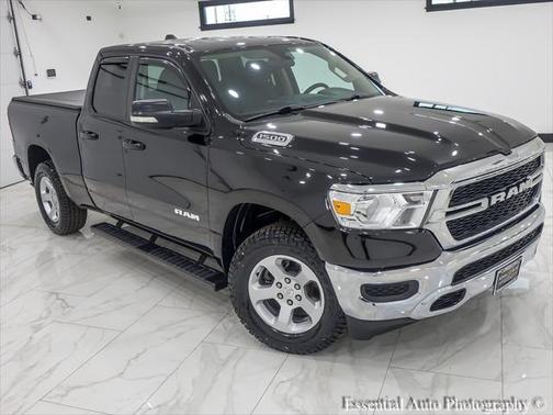 2020 RAM 1500 Tradesman